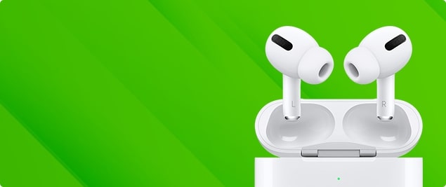 Airpods Pro Только сегодня